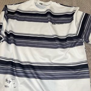 Trendy Long Sleeve Streetwear